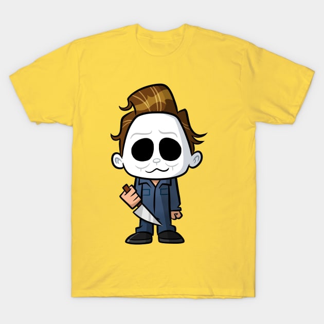Mike T-Shirt by binarygod